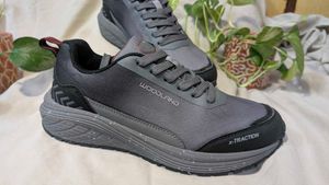 Woodland Men's Grey Sport Shoes size 7 💥