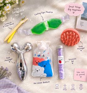 Cute Self-Care Set