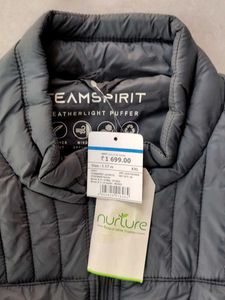 Culture Spirit Padded Vest