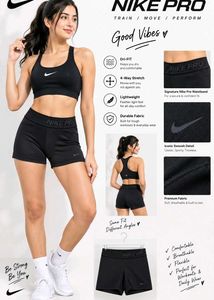 Nike Pro Shorts