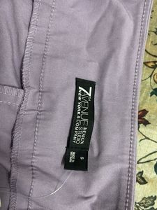 Lavender Cropped Pants