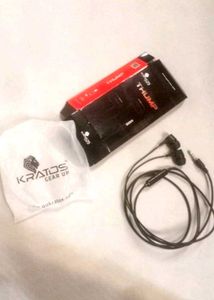 Kratos Thump Earphones