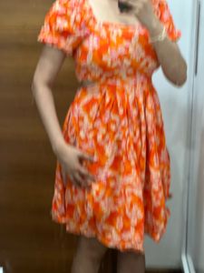 femella  Floral  Summer Dress with tag&amp; pockets