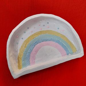 Rainbow 🌈 Trinket Tray
