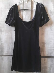 Black Mimi Dress