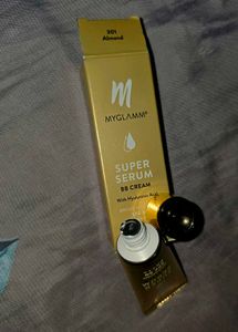 MyGlamm Super Serum BB Cream