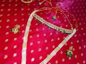 Bridal Saree