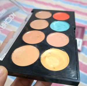 concealer &amp; colour corrector combo