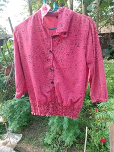 Stylish Printed top