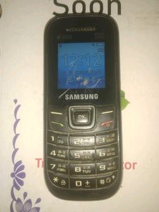 Samsung Keypad Phone