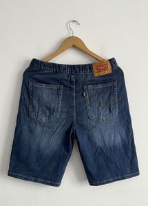 LEVI’S Men's Blue Denim  Shorts