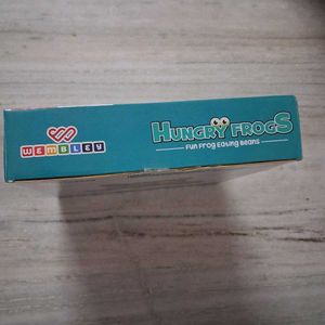 Hungry Frogs Game