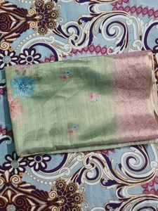 new banarsi silk dupatta