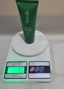 Foxtale Refreshing Face Wash (used)