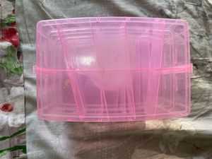 New 3 Layer Storage Organiser