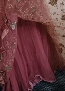 Embellished Ethnic Gown