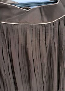 Long skirt