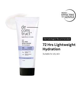 Deconstruct Oil-Free Moisturizer