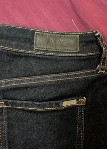ARMANI EXCHANGE FLARE JEANS