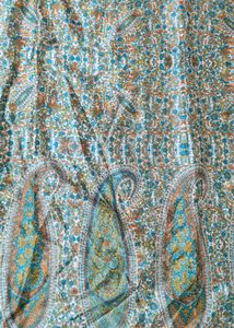 Pure silk kurta