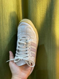 Adidas Samba White Sneakers (Original)