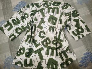 Cool Graphic Print T-Shirt