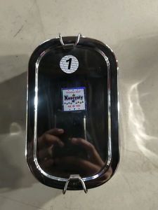 Steel Tiffin