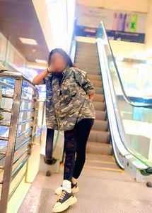 sweet army print long shirt