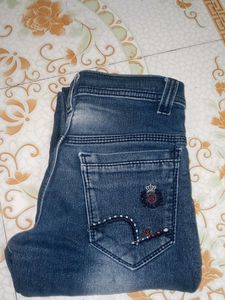 11 Years Boy Jeans