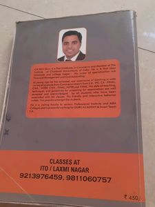 Ipcc CA Book