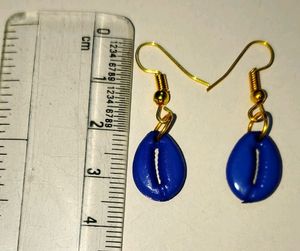 Eyer ring unique Blue stylist looking extra