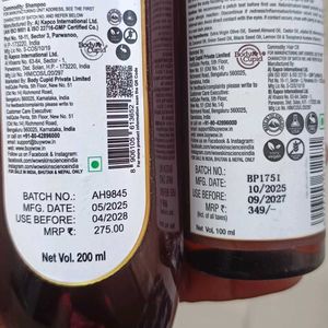 WOW Skin Science Onion Hair Care Set