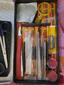 camel dissection kit