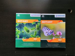 NEET BOTANY MATERIAL(2 VOLUMES)
