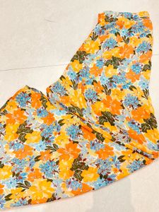 FLASH SALE‼️ Floral Print Coord Set - Size L to XL