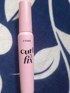 Etude curl fix mascara