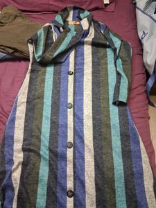 warmest winter kurta for womens