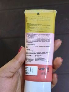 Vellasio Instant Glow Boost Serum In Cream