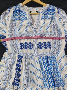 New Stylish Cotton Dress