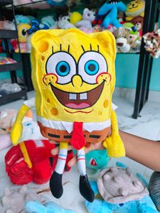 SpongeBob SquarePants Plush Toy