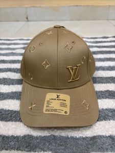 Louis Vuitton Premium Women’s Brown Baseball Cap