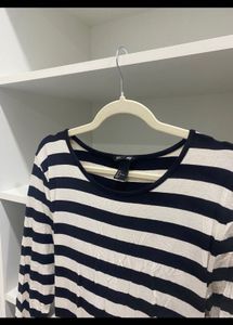 H&amp;M Stripped Dress