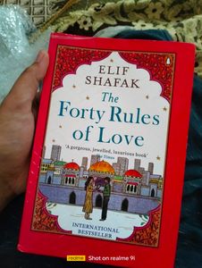The Forty Rules Of Love