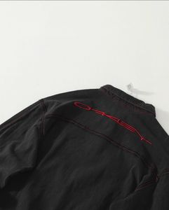 Oakley Black Long Sleeve Polo Shirt