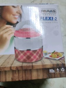 Insulated Tiffin Box