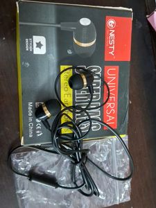 Nesty Earphone WORKING All Phones