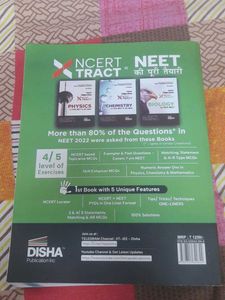 Objective NCERT Tract Biology for NTA NEET