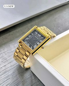 Cartier men’s * 7A* quality WITH HEAVY STRAP