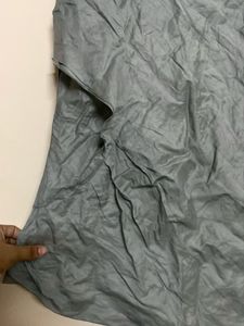 Unique Drape Tunic Top