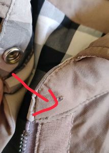 Button-Up Coat